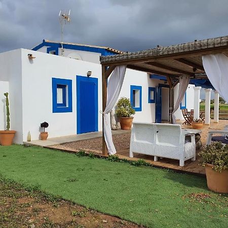 Villa Marta Formentera San Ferrán de ses Roques Eksteriør billede