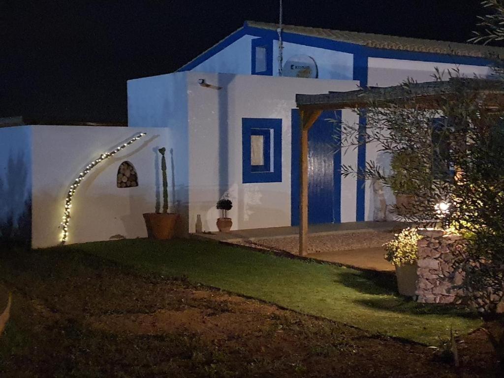 Villa Marta Formentera San Ferrán de ses Roques Eksteriør billede